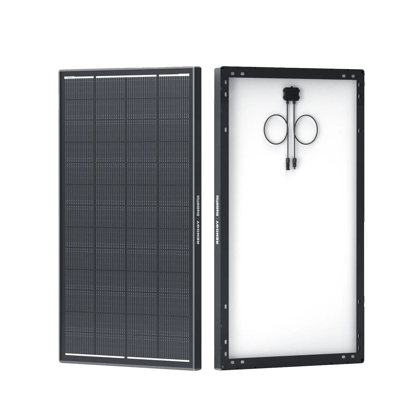 Solarmodul, Flexibles Design, Hohe Effizienz, 240-w-set