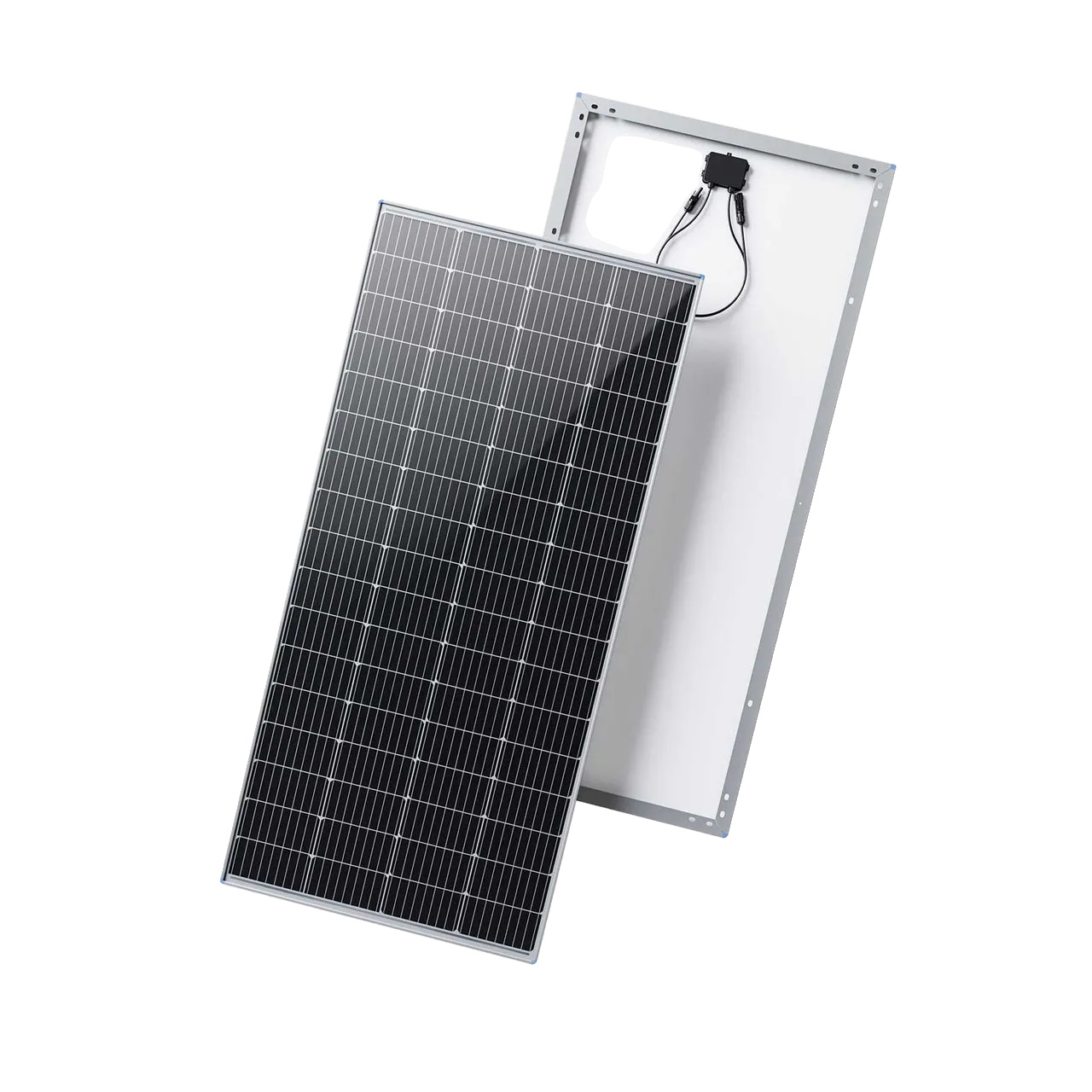 Flexibles Solarmodul, Monokristallines Silizium, Hoher Wirkungsgrad, Vielseitige Installationsmöglichkeiten, 12 V, 120 W