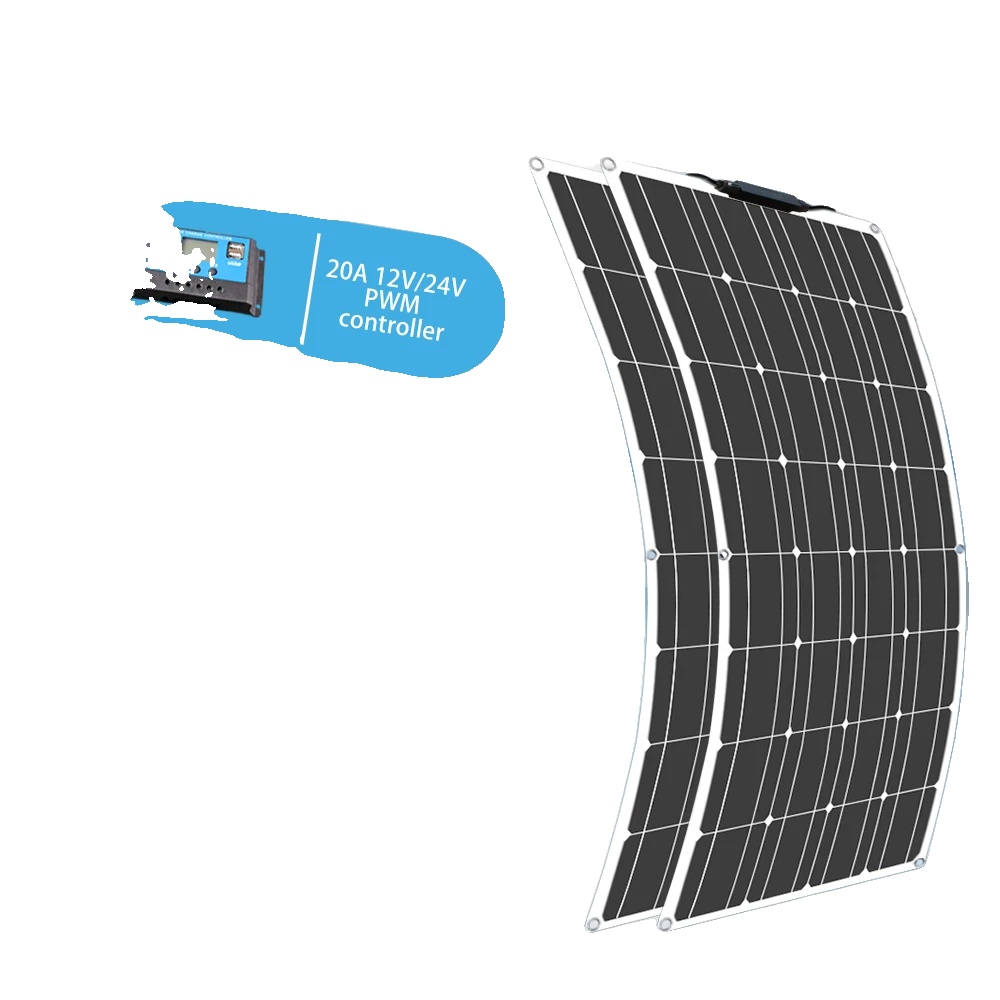 Tragbares, Hocheffizientes 400-w-solarpanel