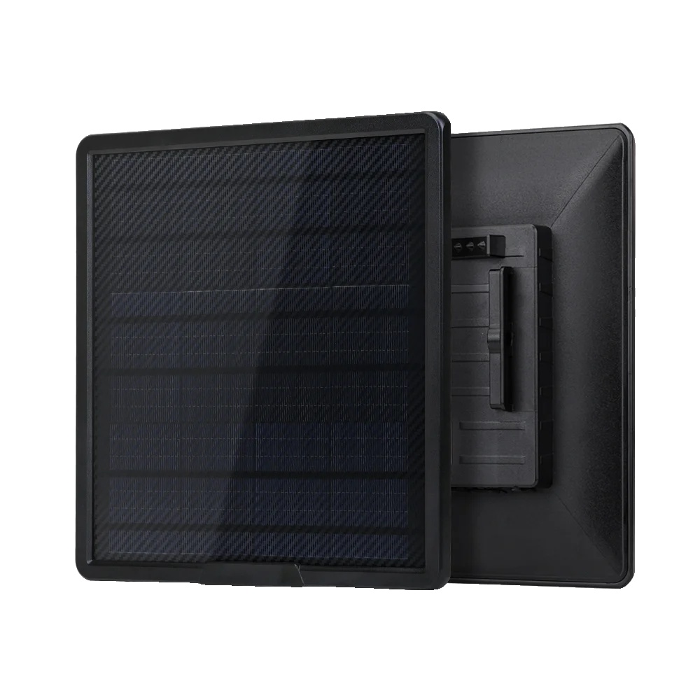 Solarmodul, Flexibles Design, Hohe Effizienz, 480 W – 4 X 18,15 V 120 W