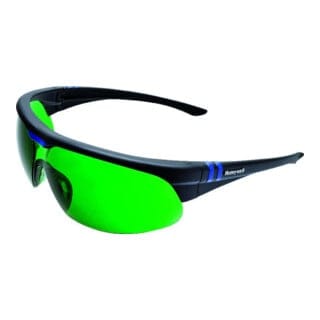 Brille Millennia 2G, IR5, kratzfest - Honeywell