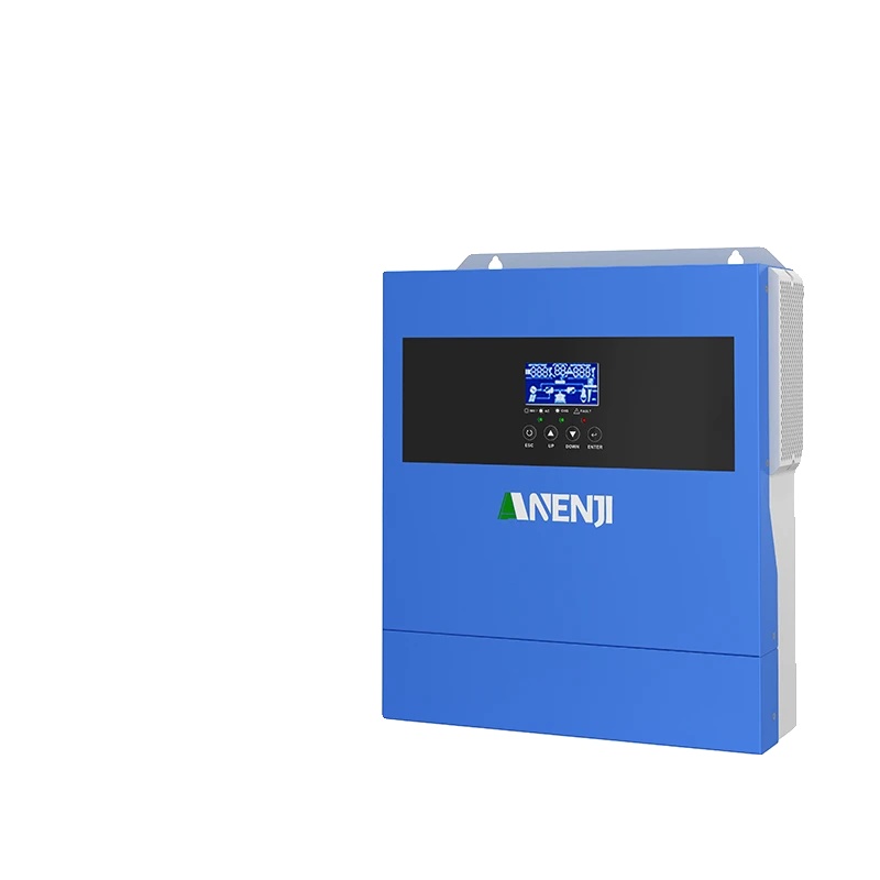 Solarwechselrichter, Reiner Sinusausgang, Wlan-überwachung, Anj-5kw-48v-wifi, 220–240 V