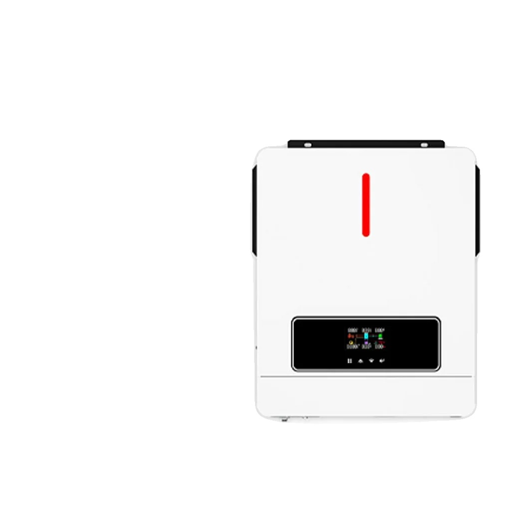 Hocheffizienter, Intelligenter Überwachungs-solar-mikrowechselrichter G4, 2000 W, 230 V, 22–50 V