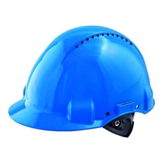Schutzhelm G3000N,ABS, Ratschensystem, grün