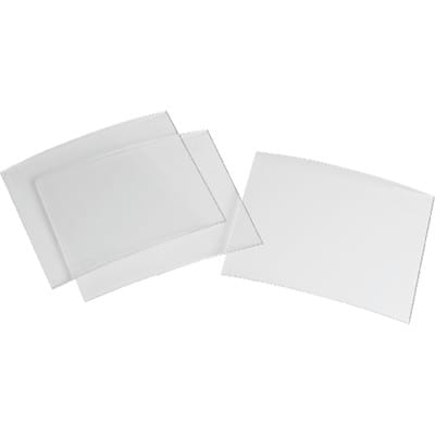 Vorsatzscheibe aussen 87x107mm - Optrel