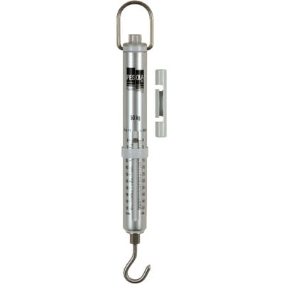 Pesola - Präzisionsfederwaage MacroLine 50kg