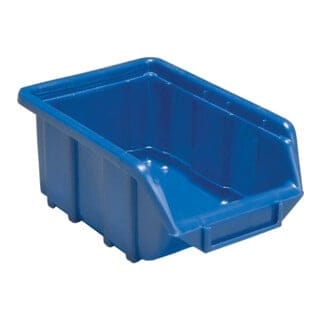 Eco-Box Gr. 1 blau B109xH53xT100 mm 40 Stk