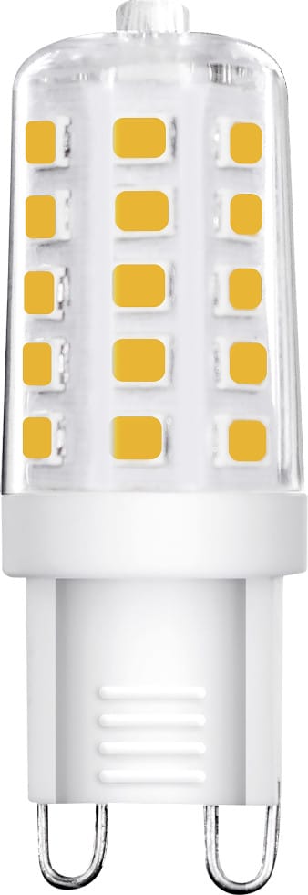 Muller Licht - Müller-Licht 401046 led eek f (a - g) G9 Spezialform 3 w = 28 w Neutralweiß 1 St.