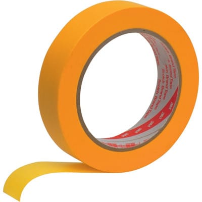 Kreppklebeband 244 30mm x 50 m gold - 3M