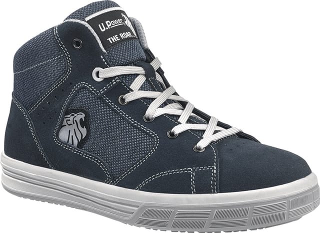 U-power - UPower Sicherheitsstiefel Caravan Größe 45 blau - SN10056-45