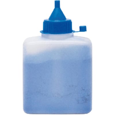 Schlagschnurfarbe 250g blau