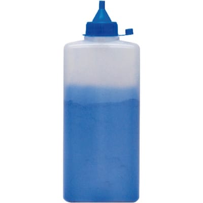 Schlagschnurfarbe 500g blau