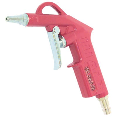 Ausblaspistole kurz 60 a - sb - Elmag