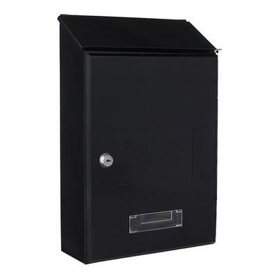 Briefkasten Pisa anthrazit