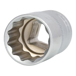 1/2" 12-kant-Stecknuss, 21mm