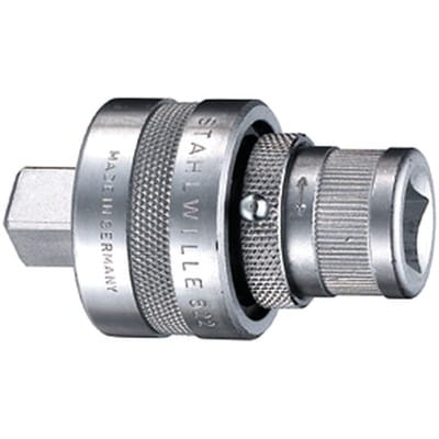 1/2' (12,5mm) Aufsteckknarre RSW.18° L.67,5mm - Stahlwille