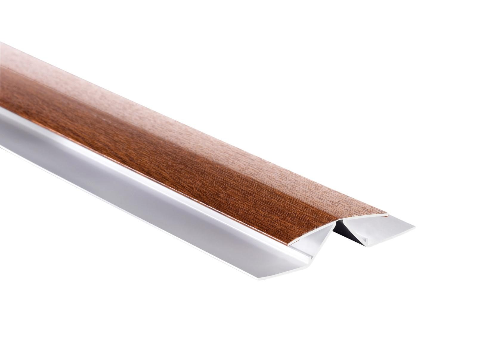 Heering Flex.eckprofil 16,5 Mm 3000 Mm