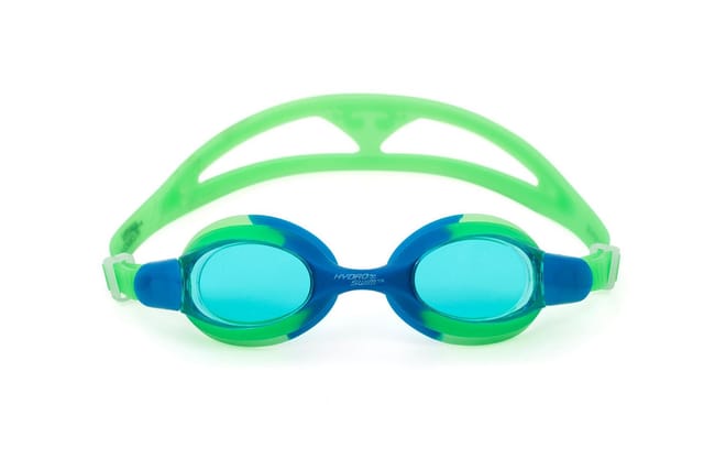 Bestway - Schwimmbrille Ocean Crest für Kinder ab 7 Jahren 3-fach sortiert Schwimmbrille