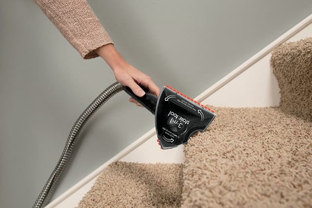 3-in-1 Polster Aufsatz für Spotclean - Bissell