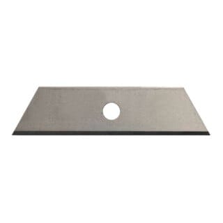 Fiskars Trapezförmige Klingen für Sicherheits-Cutter 24 Stk