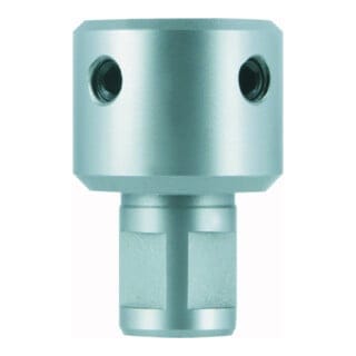 Ruko - Adapter mit Weldonschaft 3/4" für Kernbohrer mit QuickIN-Schaft - 108126