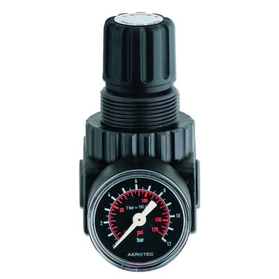 Fx 3200 1/2'' 2010204 Druckregler 1/2' (12,5 mm) 1 St. - Aerotec
