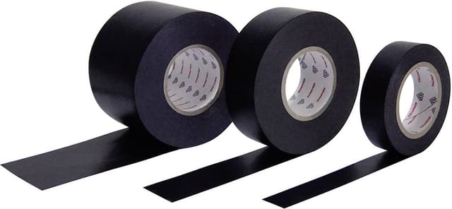 145787 Isolierband No. 128 Gelb (l x b) 25 m x 30 mm 1 St. - Cellpack