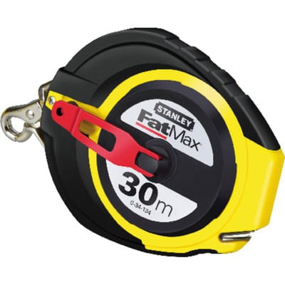 Zubehör - Maßband, Länge 20 m 0-34-133 - Stanley