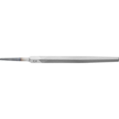 PFERD TOOLS 11108102 Werkstattfeile DIN 7261 Länge 100 mm Querschnitt 8 mm Hieb