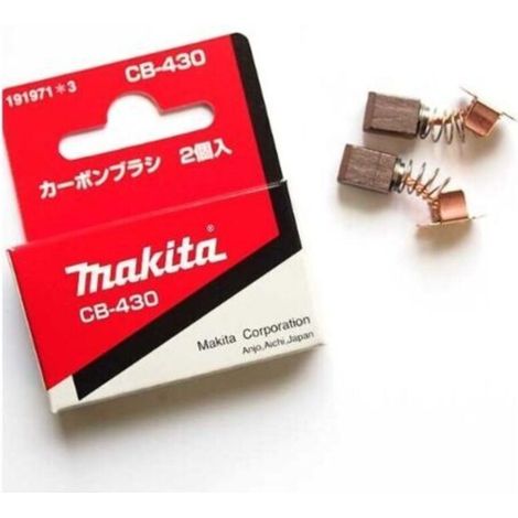 Satz Cb430-makita-kohlebürsten – 191971-3