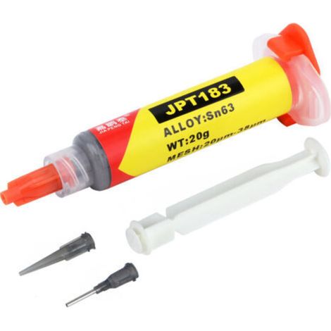 Sn42 Bi58-sauerteig-schmelzpunkt, 183 Sn42-bi58-sauerstoff-fusionspunkte, 183 Stk., Ohne Heiße Temperatur, Angepasst An Die Einlagerung Elektronischer Bga-ic-komponenten