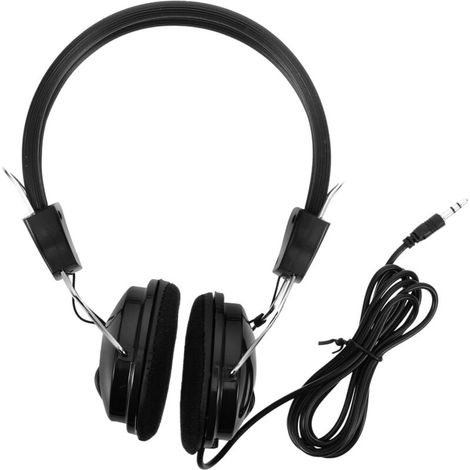 Komfortables Headset Für Metalldetektoren, Kompatibles Zubehör Für Detektoren, Ergonomisches Design Für Längere Einsätze Im Freien