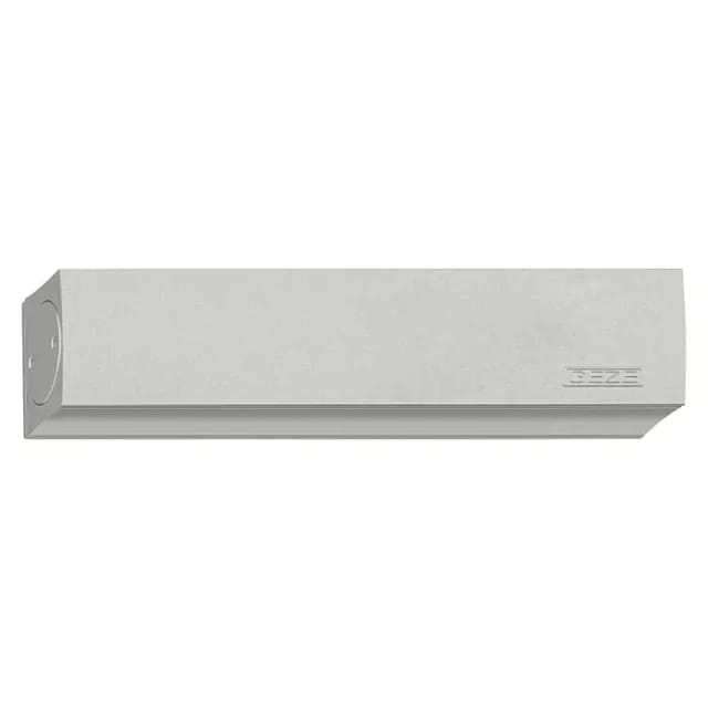 Geze - TS4000 Grundkörper, Größe en 1-6, silberfarbig (ohne Gestänge)