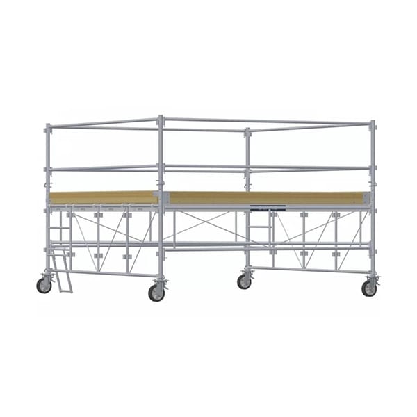 Matisère - Stahl-Fahrgerüst - Maxi Arbeitsbühne - Maxi arbeitshöhe 4.30m - 8590020