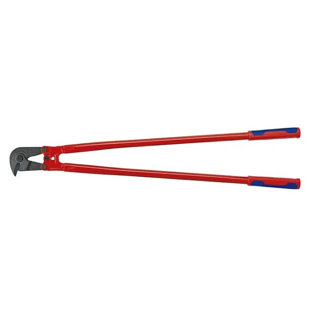 Mattenschneider, mit Mehrkomponenten-Hüllen, 950 mm - Knipex