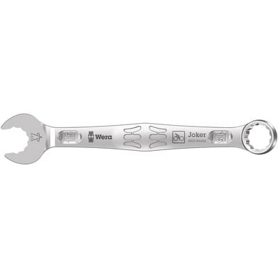05020221001 6003 Joker 15 Pedal Ring-Maulschlüssel Schlüsselweite (Metrisch) 15 mm - Wera