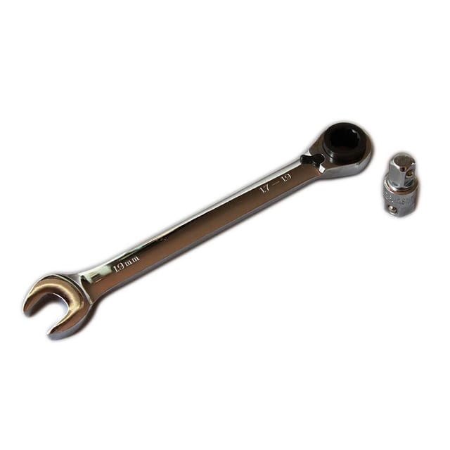 Trade Shop Traesio - Trade Shop - key combinanzieller leistungsverfahren stella 19mm 17-19mm adattatore -