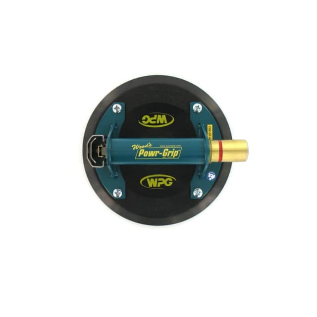 Powr-grip - Metallgriff Hubsauger Durchmesser 20 cm