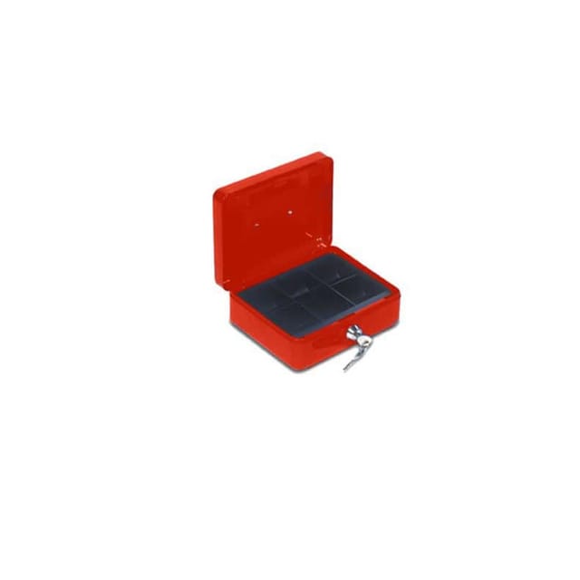 Kasse Stark PV05 rot 370x90x280mm