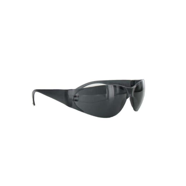 10er-Set - POKELUX Polycarb. getönte Schutzbrille CAT.4 Antibeschlag