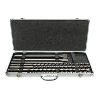 SDS-Max Meißel- und Bohrerset – 7-teilig – Makita D-40571