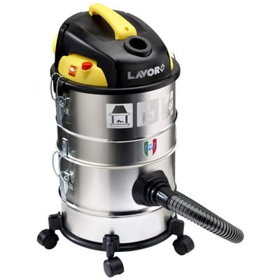 Ashley kombo 4in1 8.243.0024 Nass-/Trockensauger 1200 w 28 l halbautomatische Filterreinigung - Lavor