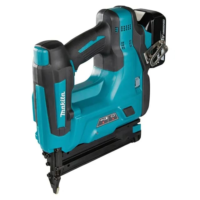 Akku-Stauchkopfnagler DBN500RTJ 18V, 15-50 mm, 2x5,0 Ah + Lader im makpac - Makita