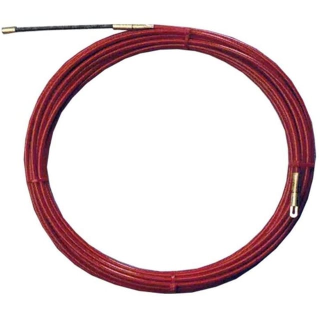 Kabelzugsonde 20 m x 3,9 mm, professionell ausgekleideter Stahl