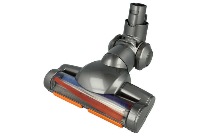 vhbw Turbodüse Bodendüse kompatibel mit Dyson DC58, DC59, DC62, V6 Staubsauger