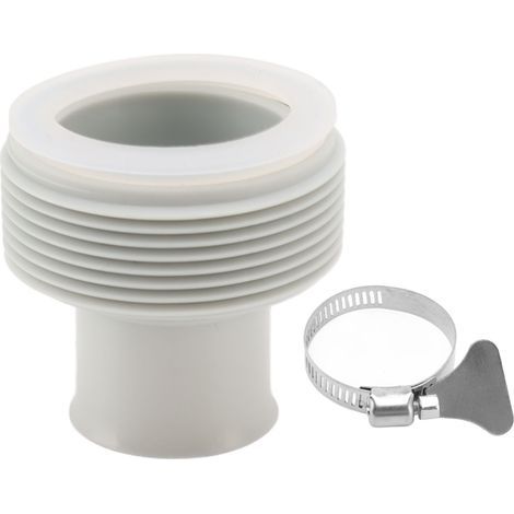 Schlauchmuffe, Gewindemuffe, Ersatz-schlauchanschluss Für Intex-poolreiniger