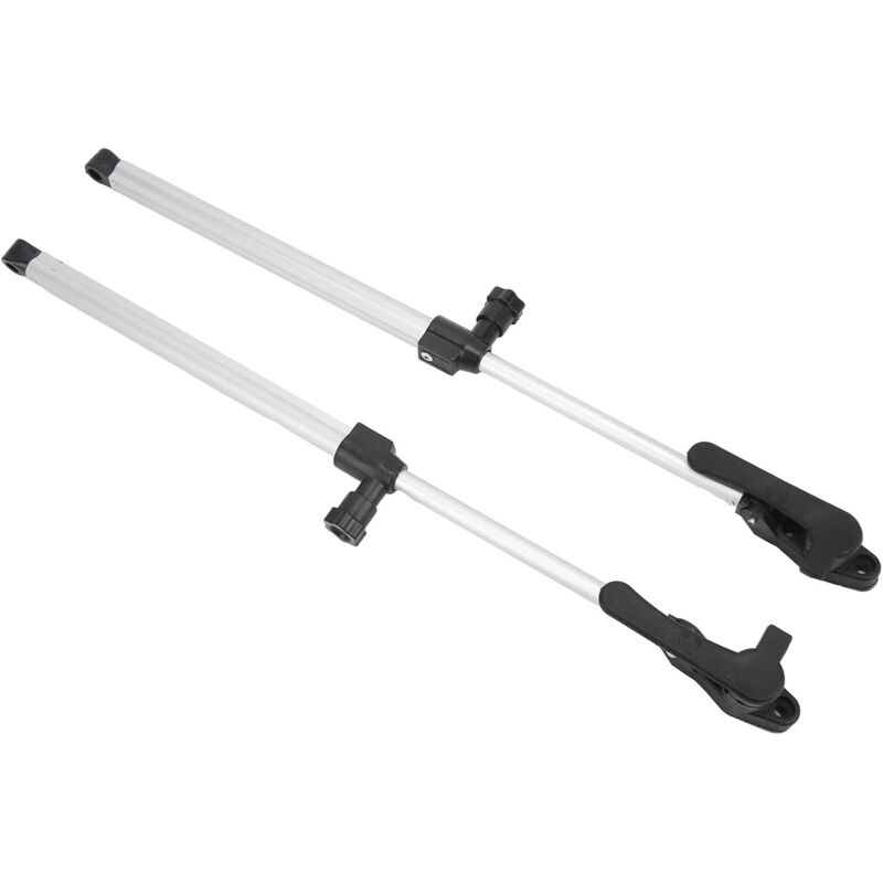 Fensterstützstange Für Wohnwagen – 310–435 Mm Aluminiumlegierung – Einfache Montage – Sichere Verriegelung