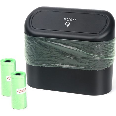 Wasserdichte Autobox Mit Deckel – Tragbare Aufbewahrungsbox Für Fahrzeuge – Maße: 15,5 X 6,5 X 14 Cm – Auslaufsicher
