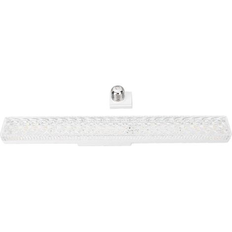 24w E26/e27 Schraubfassung Led-röhrenlampe Mit 3 Farbwechseln, Für Pendelleuchten.