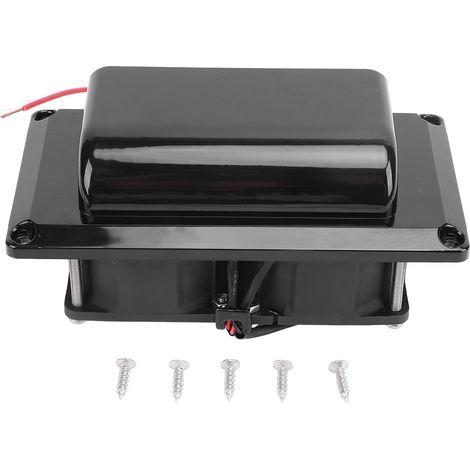 Mini-abs-gleichstromlüfter, Kleiner, Leiser Absauger Für Wohnmobile Und Campervans.